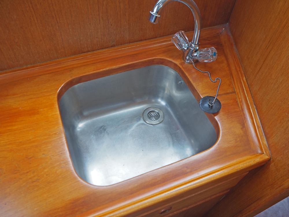 Voorschip, Accommodatie